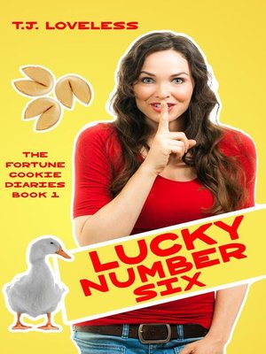 cover image of Lucky Number Six